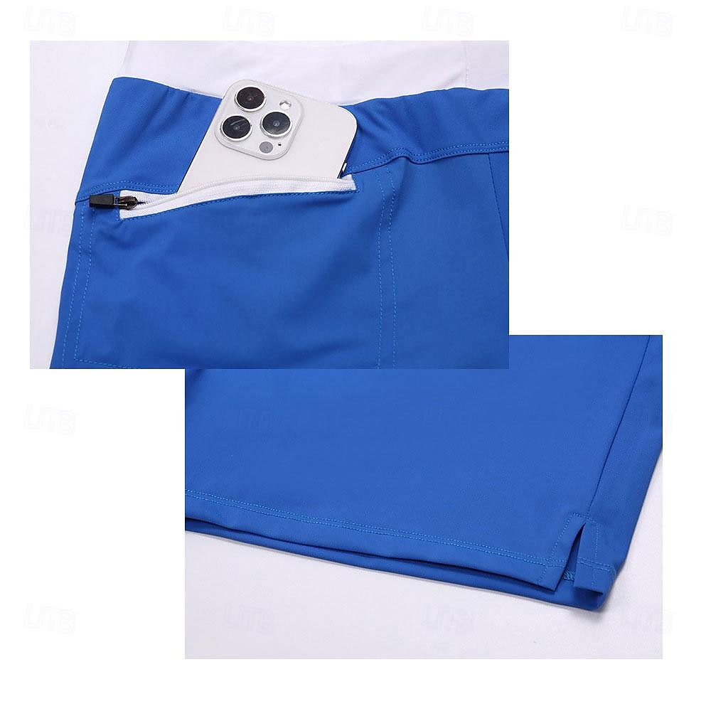 Swim Shorts with Geometric Prints, Soft and Breathable